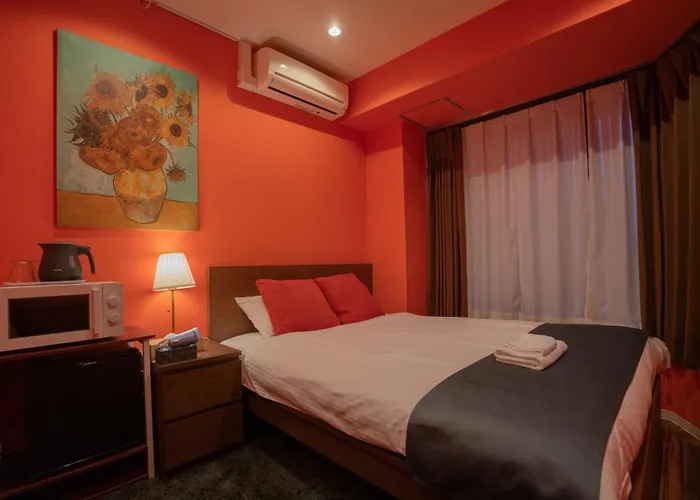 Uni Residence - Vacation Stay 17965